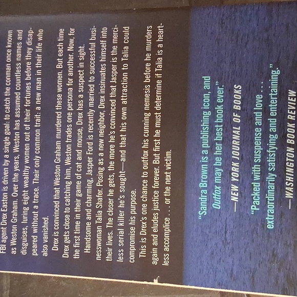 OUTFOX BOOK - Picture 2 of 2